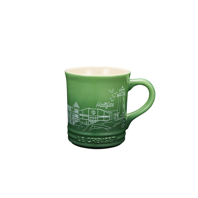 Stoneware Canadian Destination Halifax Mug Le Creuset